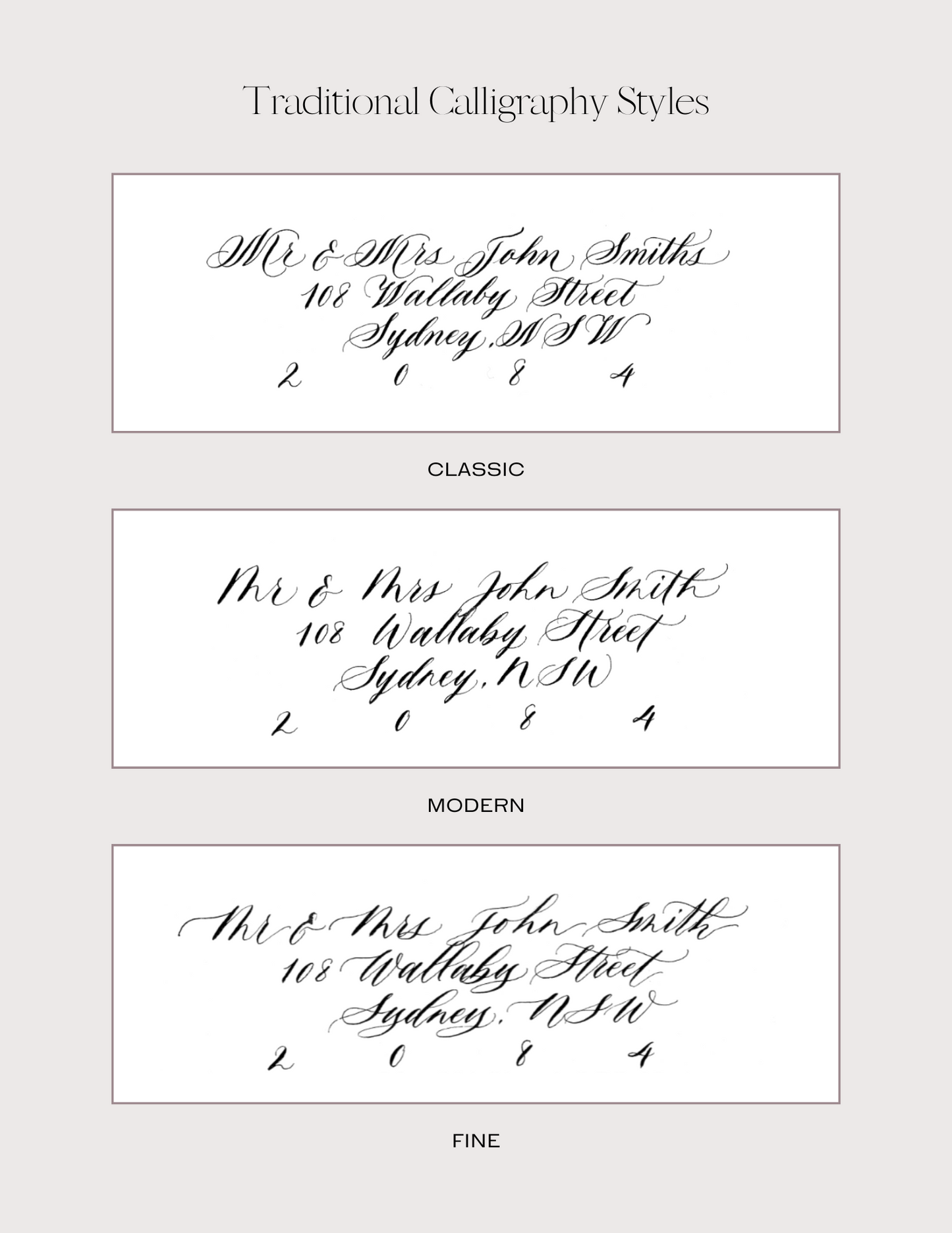 PERFUME HAND ENGRAVING (IN-STUDIO SERVICE)