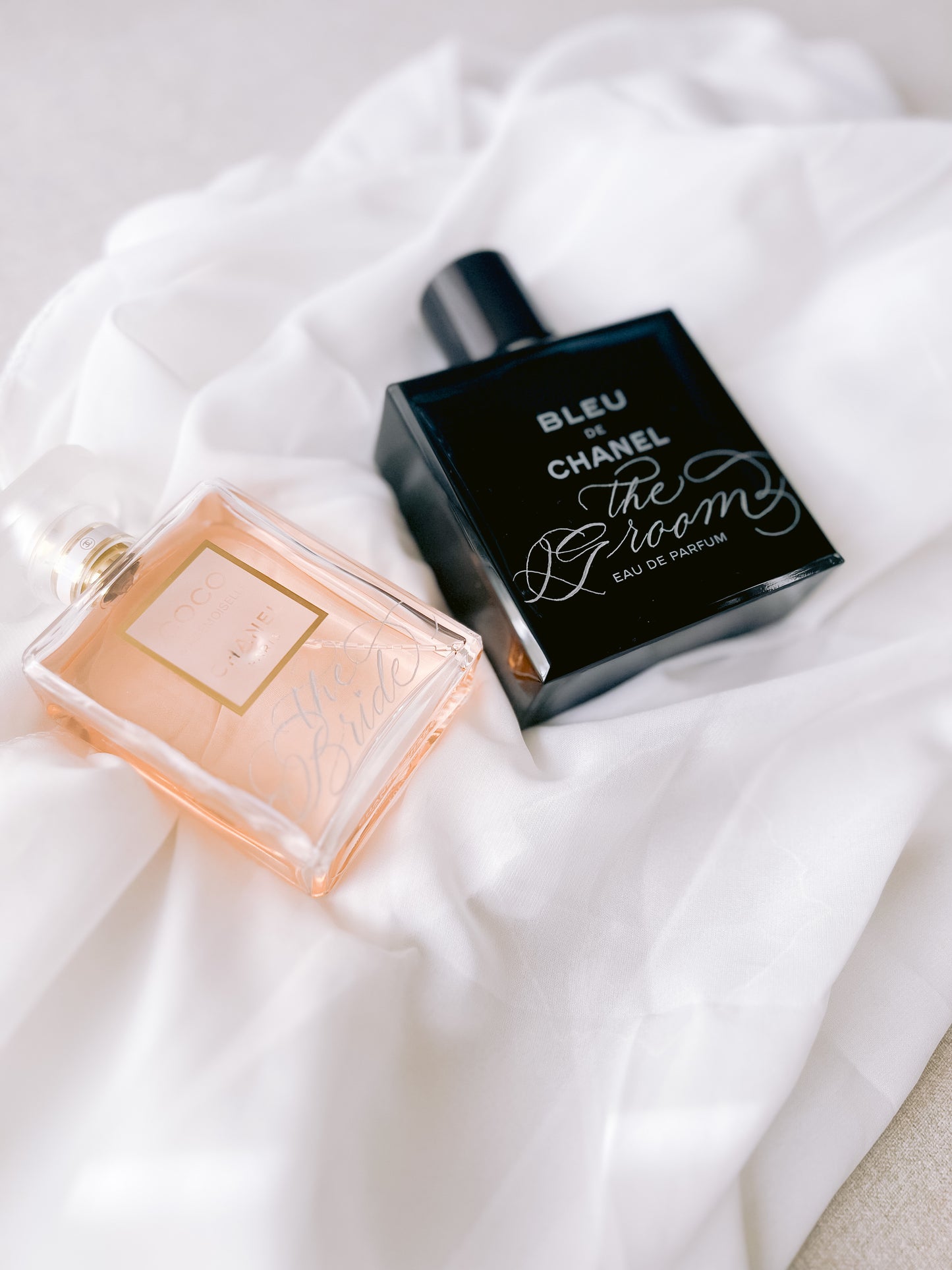 PERFUME HAND ENGRAVING (IN-STUDIO SERVICE)