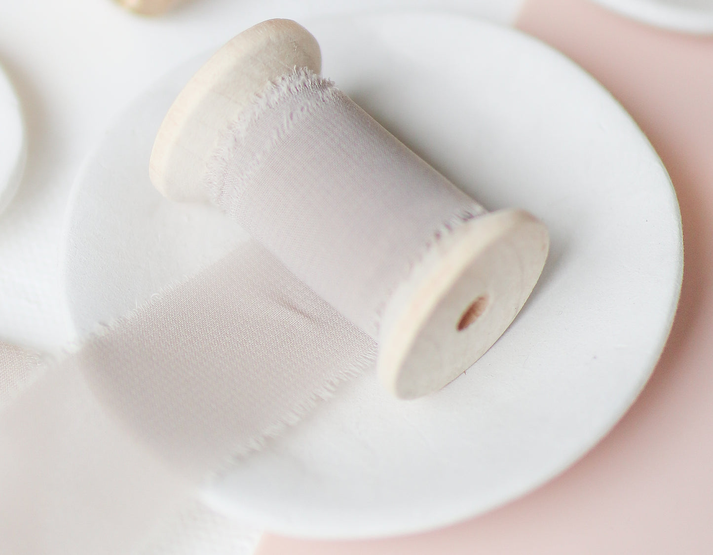 SILK RIBBON 3.3M | DOVE