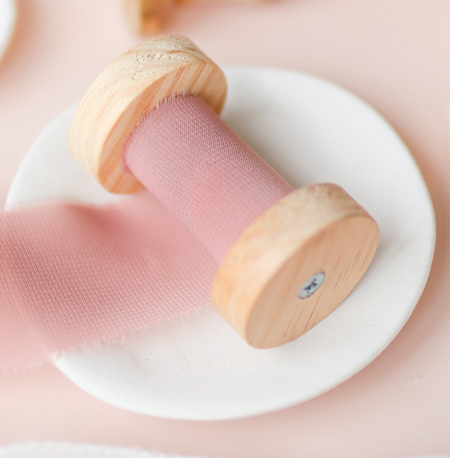 SILK RIBBON 1.3M | DUSTY PINK