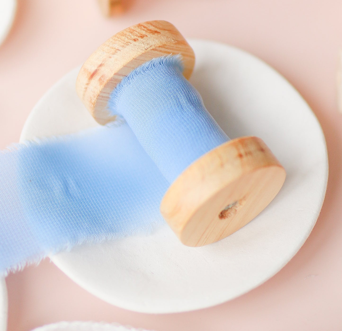 SILK RIBBON 1.3M | SKY BLUE