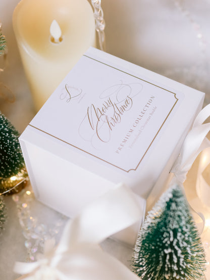 ENGRAVED CHRISTMAS BAUBLE