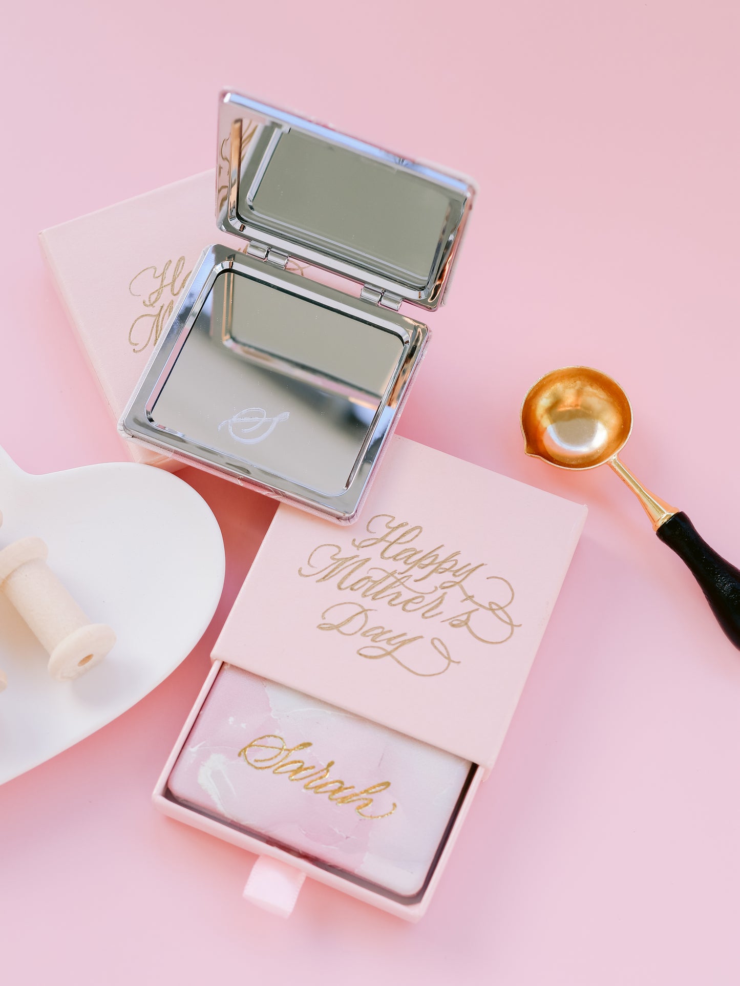 PERSONALISED MIRROR | MOTHER'S DAY SPECIAL GIFT