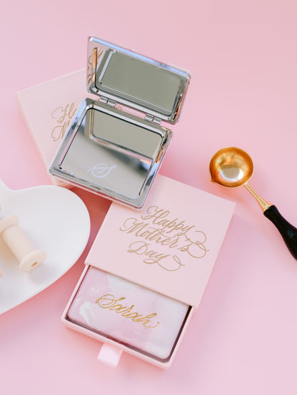 PERSONALISED MIRROR | MOTHER'S DAY SPECIAL GIFT