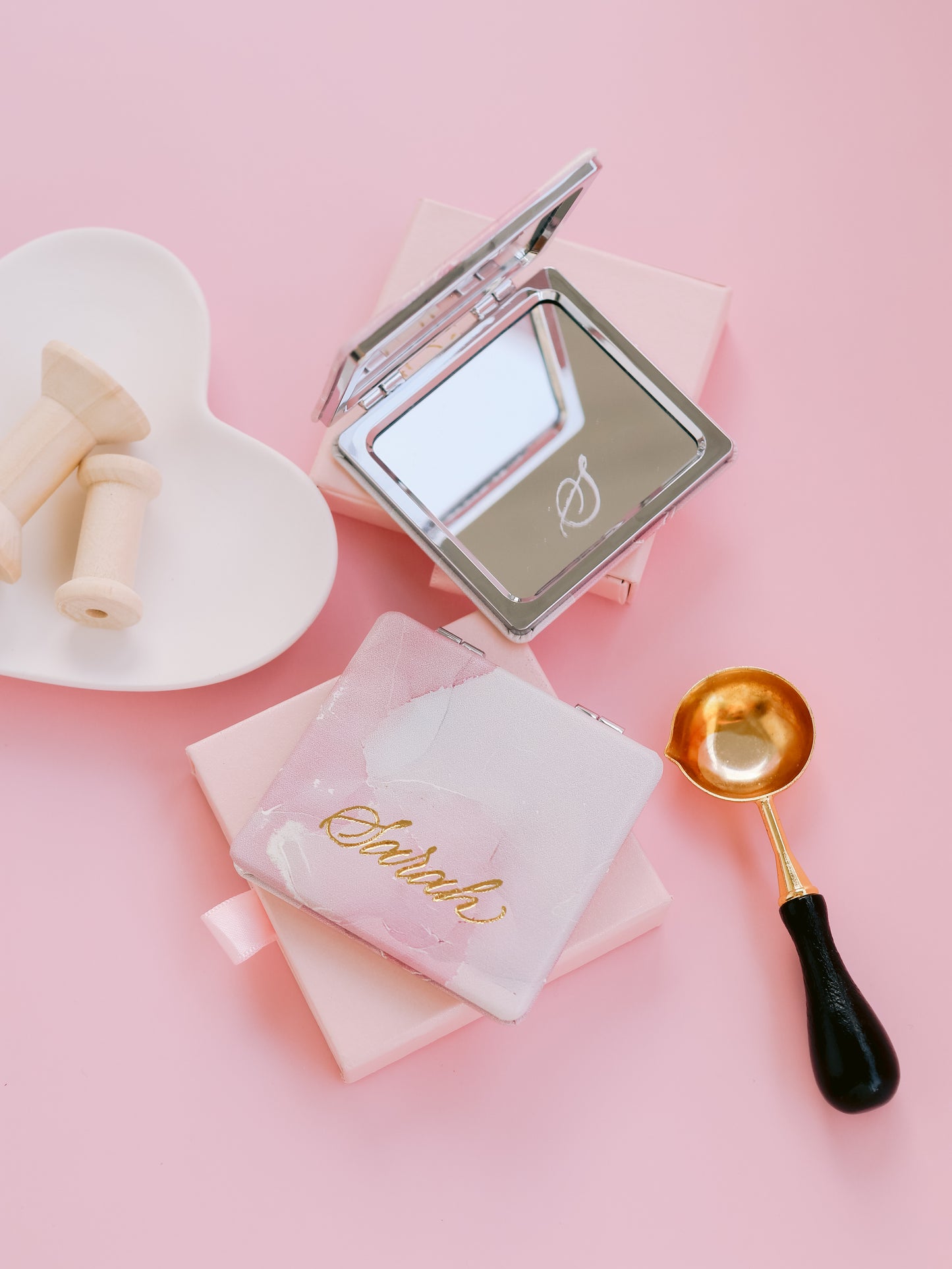 PERSONALISED MIRROR | MOTHER'S DAY SPECIAL GIFT