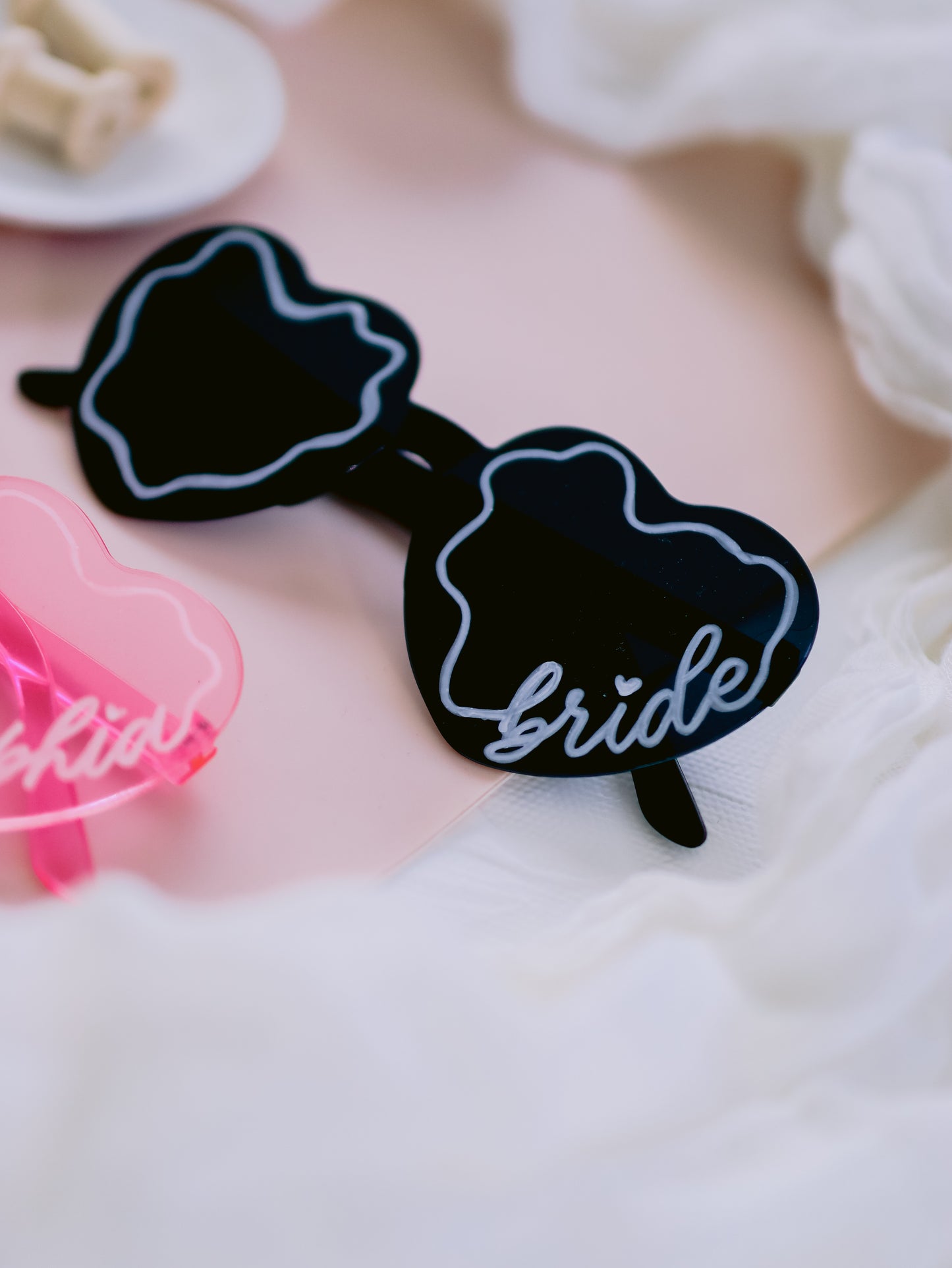 PERSONALISED BRIDAL SUNGLASSES