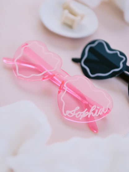 PERSONALISED BRIDAL SUNGLASSES