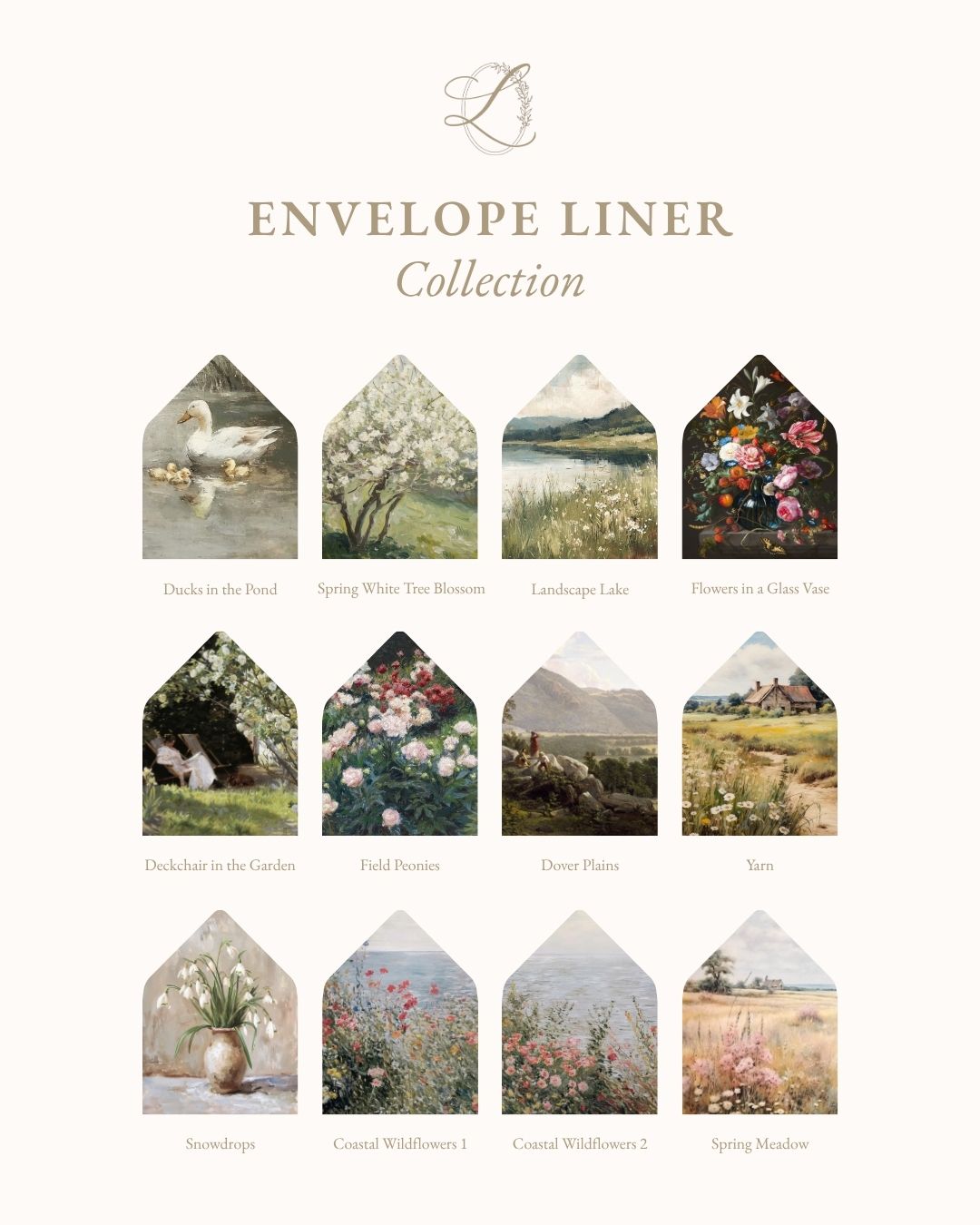 Envelope Liner